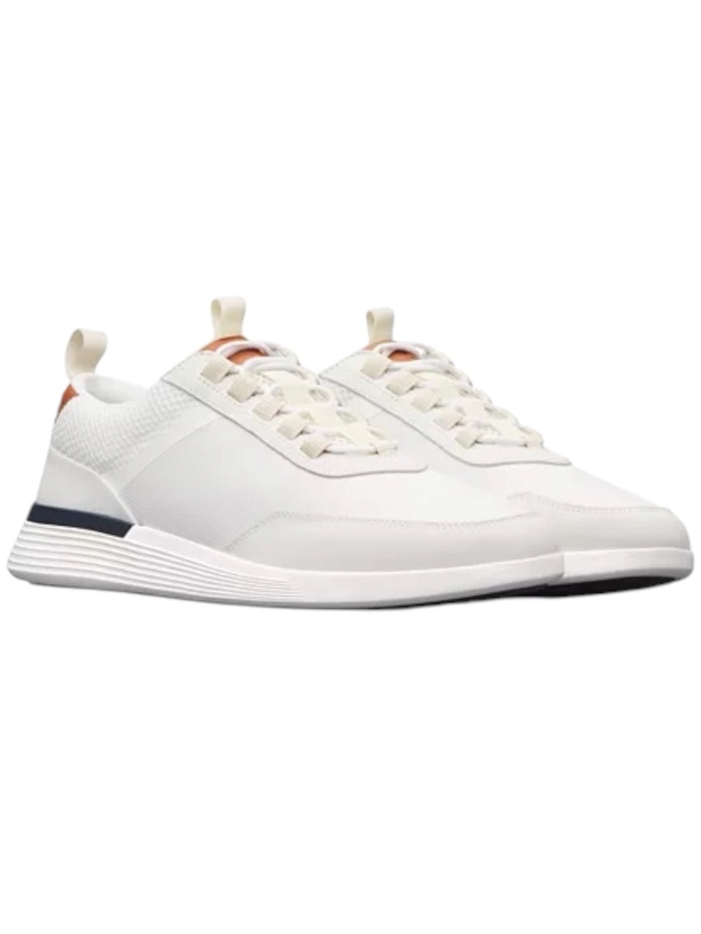 Brand New Wolf & Shepherd Crossover Victory Trainer Sneakers White Sz M12 W14